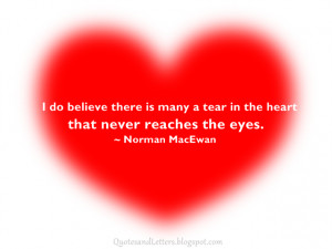 Heart Quotes #1