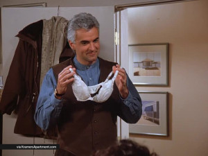 Peterman From Seinfeld