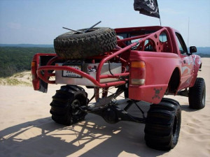 Ford Ranger dune runnerPickup, Ford Ranger, 4X4S