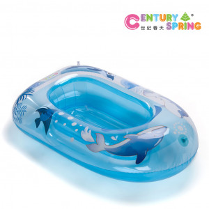 ... -Boat-Child-water-toys-baby-cartoon-inflatable-floating-row-boat.jpg