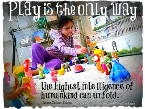 Quotes on Children's Play - For the Love of Play