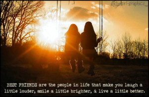 Best friend quotes image by girly-girl-graphics on Photobucket