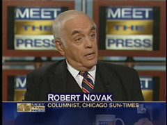 Robert Novak's Quotes