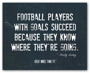 Motivational Football Quote #001