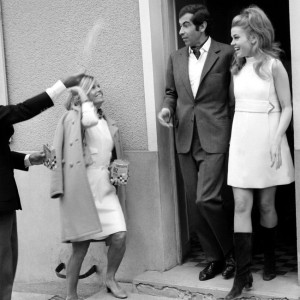 Jane Fonda Roger Vadim