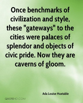 Civic pride Quotes
