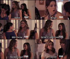 The OTH version of The Hangover .. Loved this episode !! :)