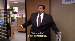 40 notes #Michael Scott #The Office #Beautiful #Michael Klump #steve ...