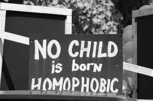 Sign - gay-rights Photo