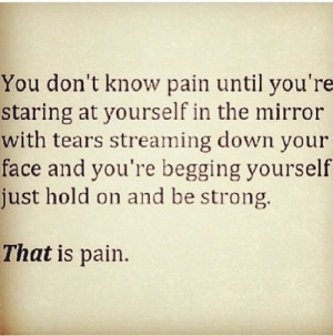 Pain is daily.
