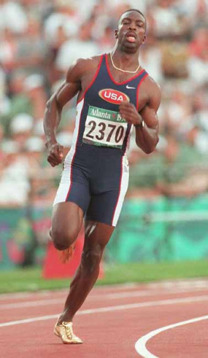 Michael Johnson (sprinter)