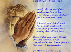 ... Kind Words Quotes – Kind Word – Words of Kindness – Quote