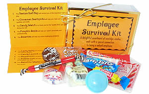 Public Employee’s Survival Kit