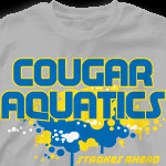 Swim Team T Shirt Quotes
