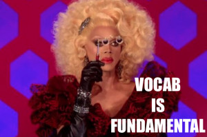 RuPaul’s Drag Race vocabulary guide