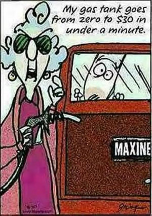 funny gas prices, funny cartoon
