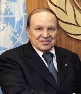Abdelaziz Bouteflika Quotes & Sayings
