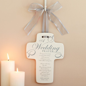 Personalized Religious & Christian Wedding Gifts at Personal Creations