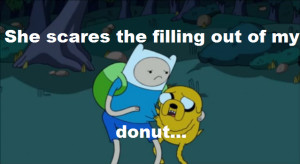 Adventure Time Quotes Funny Finn Kootation