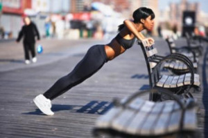 Black women avoid exercise to maintain hair