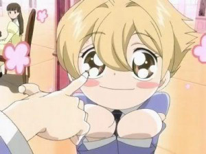 tamaki suoh ouran high school host club aleister chamber black