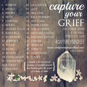 Capture Your Grief 2014 - Complete!
