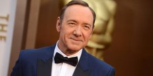 Kevin Spacey expresa su apoyo a manifestantes venezolanos