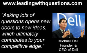 My Top Ten Favorite “Leading with Questions” Quotes