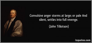quotes on anger and revenge