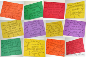 Super Hero Teacher Sayings