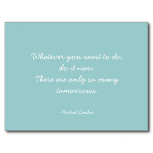 Quotable Quotes - work, career, and dreams