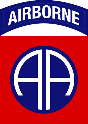 82nd Airborne Logo WWII by thewebexpress2000