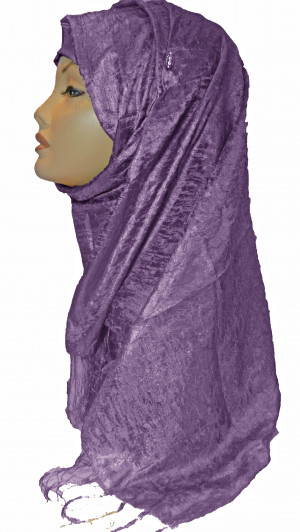 Kuwaiti Mono Wrap Hijabs