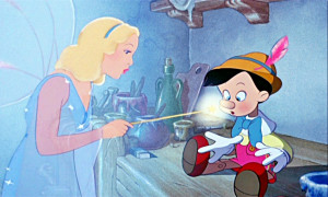 Disney's Blue Fairy Halloween Tutorial