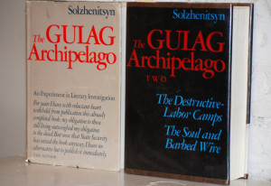 aleksandr solzhenitsyn archipelago gulag