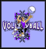 volleyball girl shirt design volleyball tournament shirt design 4016