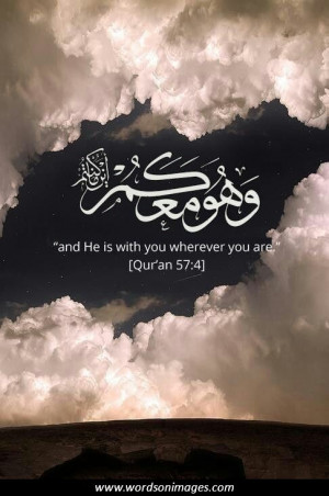 Inspirational quotes quran