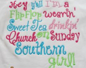 Southern Girl Custom...