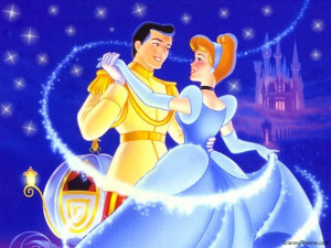 cinderella and prince charming Cinderella and Charming