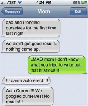 Funny Text Messages from Parents (13 Pics)