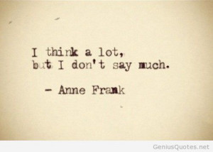 Anne Frank’s quotes