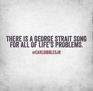 george strait