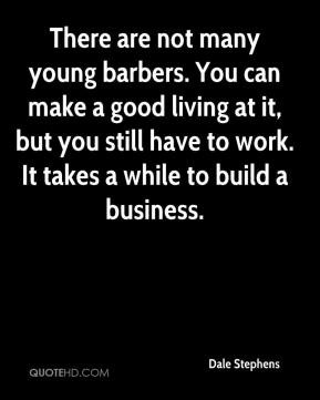 Barbers Quotes