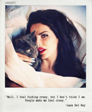 lana del rey quotes