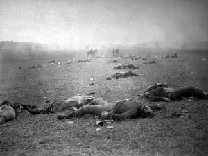 Battle of Gettysburg