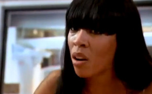 Michelle revelaed her abusive past on 'Love and Hip Hop Atlanta'