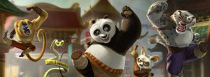 Kung Fu Panda 2 Fb Cover