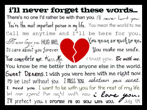 Love Sayings Forgotten. by ~GuitarIsMySoul on deviantART