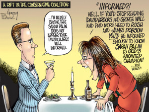 the latest palin cartoon and there s lots more at the link http ...
