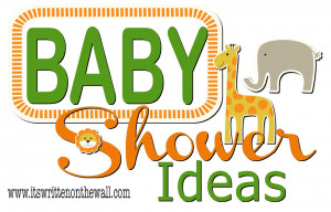 Cute Ideas for Your Baby Shower-Gotta See!